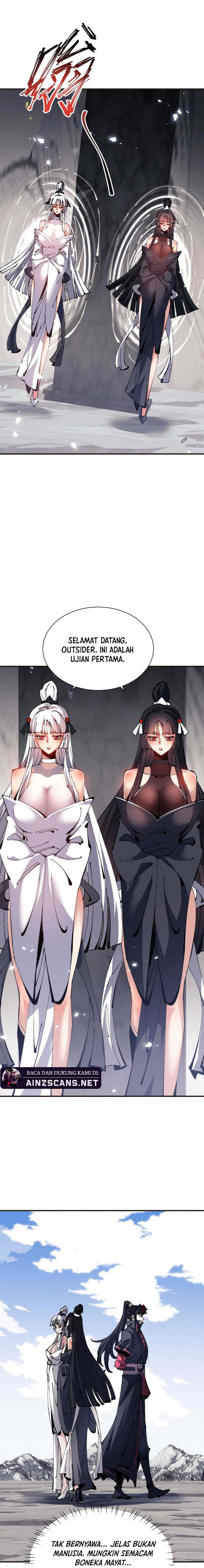 Devious Son Of Heaven Chapter 117 Gambar 6