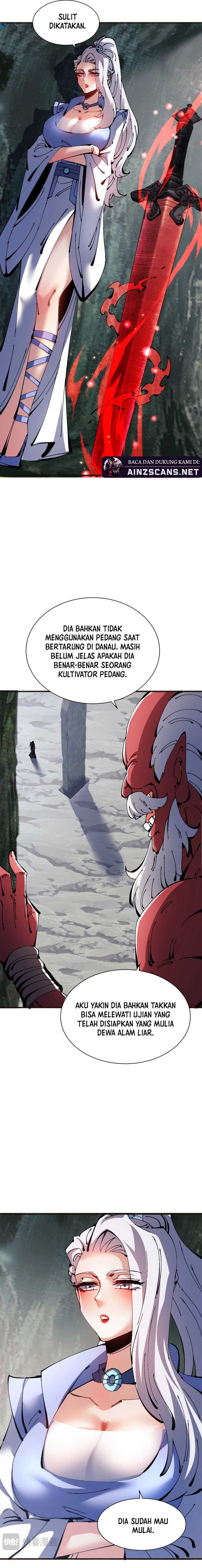 Devious Son Of Heaven Chapter 117 Gambar 8