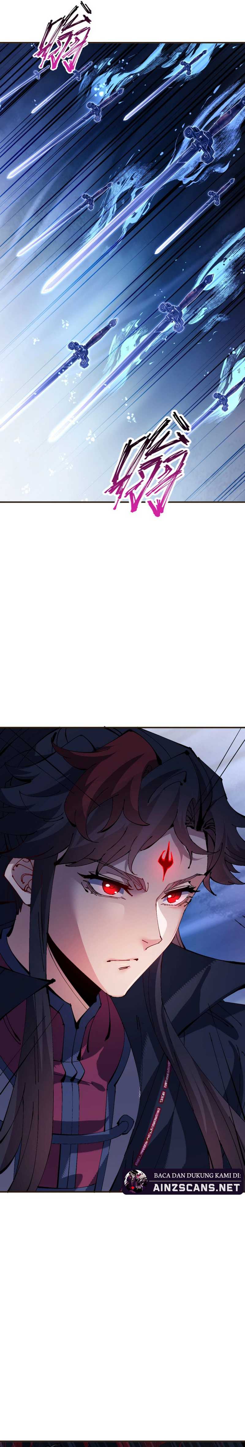 Devious Son Of Heaven Chapter 117 Gambar 10
