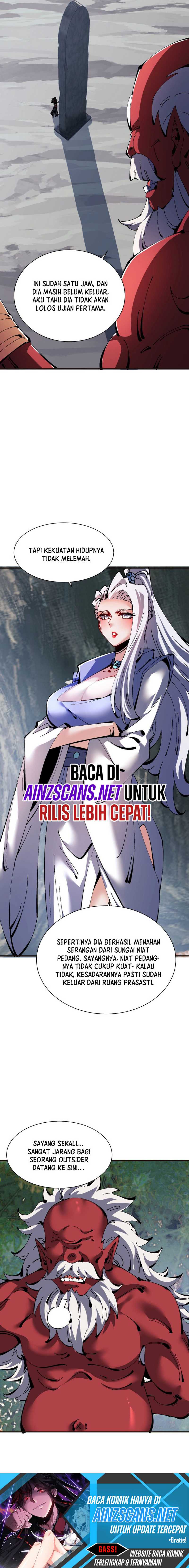 Devious Son Of Heaven Chapter 117 Gambar 13