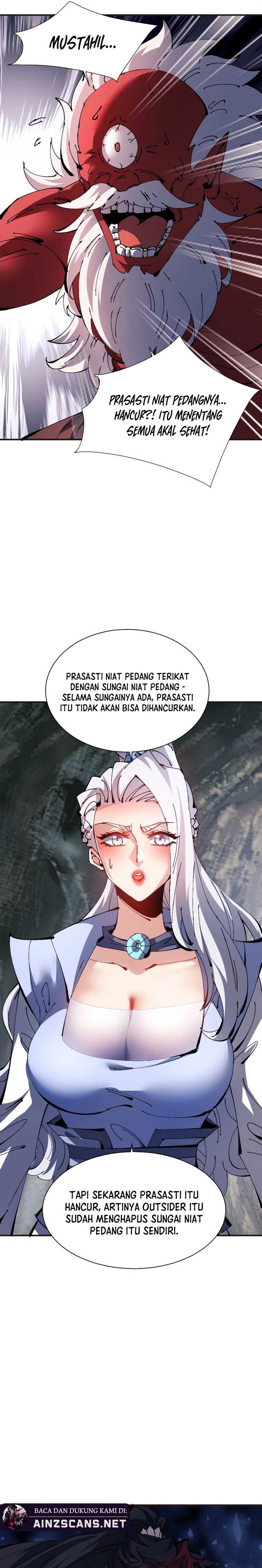 Devious Son Of Heaven Chapter 117 Gambar 15
