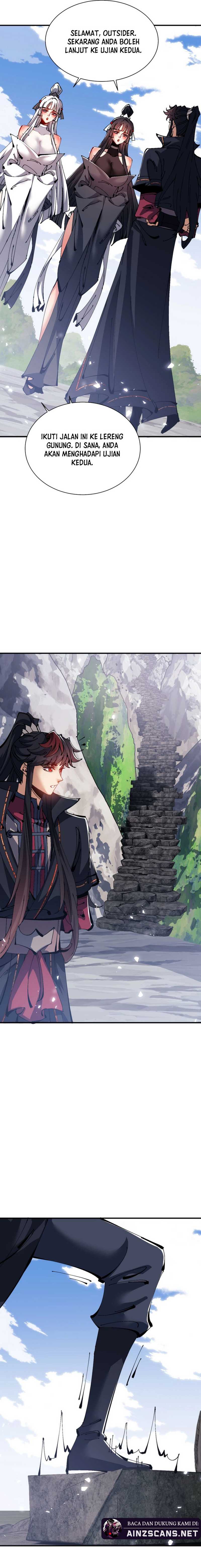Devious Son Of Heaven Chapter 117 Gambar 17