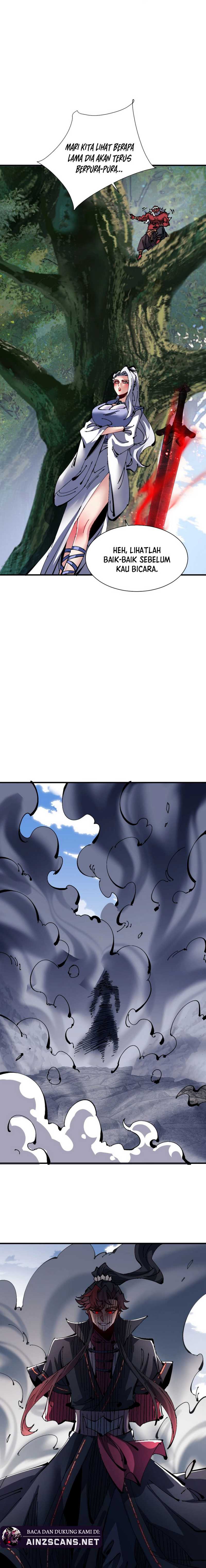 Devious Son Of Heaven Chapter 117 Gambar 20