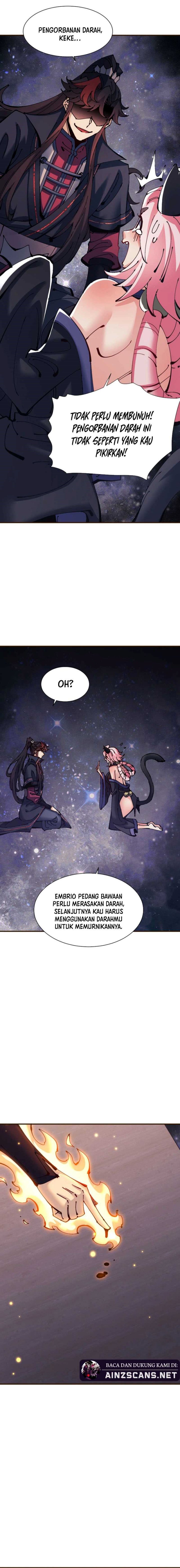 Devious Son Of Heaven Chapter 119 Gambar 4