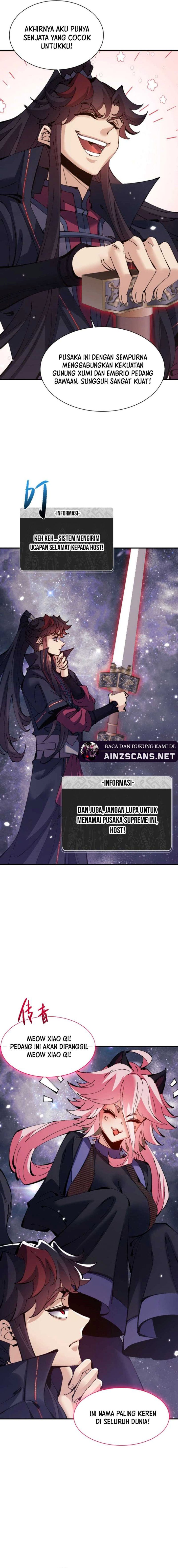 Devious Son Of Heaven Chapter 120 Gambar 5