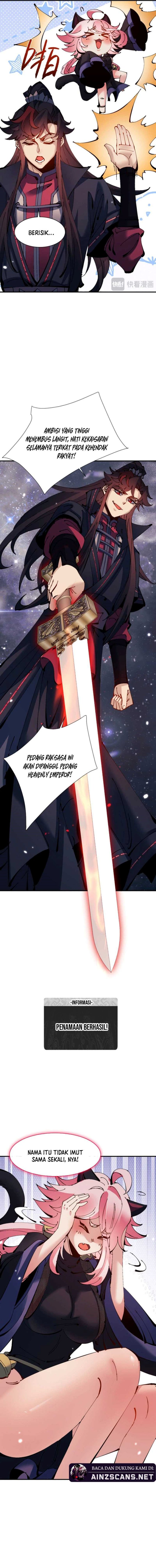 Devious Son Of Heaven Chapter 120 Gambar 7