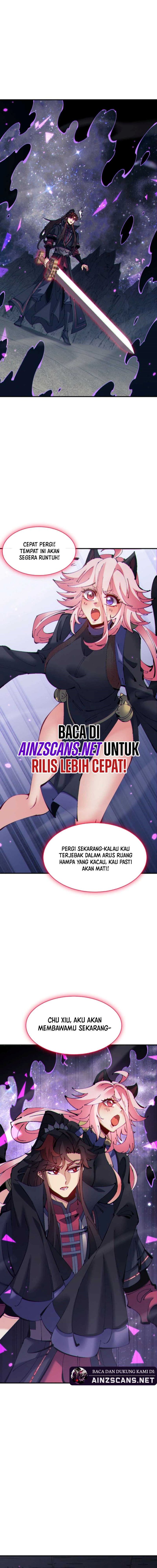Devious Son Of Heaven Chapter 120 Gambar 8