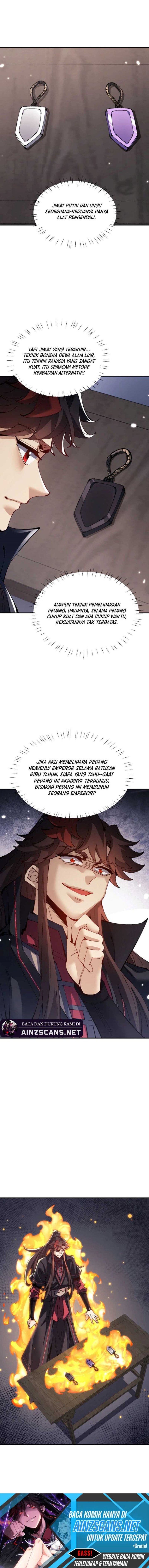 Devious Son Of Heaven Chapter 120 Gambar 10