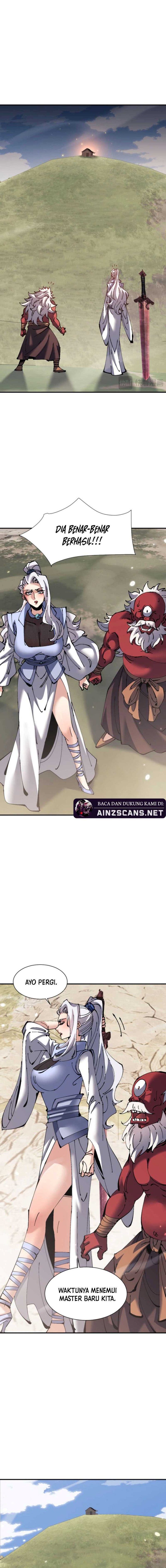 Devious Son Of Heaven Chapter 120 Gambar 11