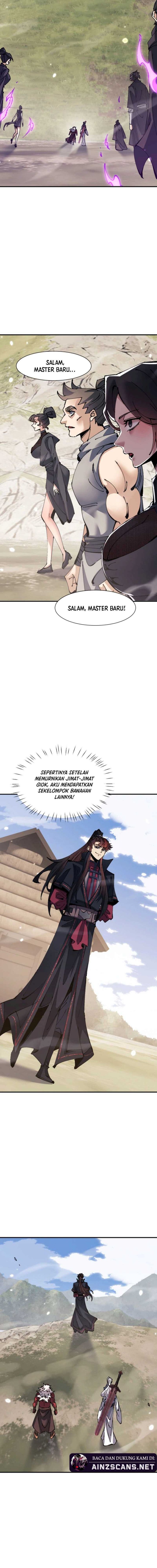 Devious Son Of Heaven Chapter 120 Gambar 12