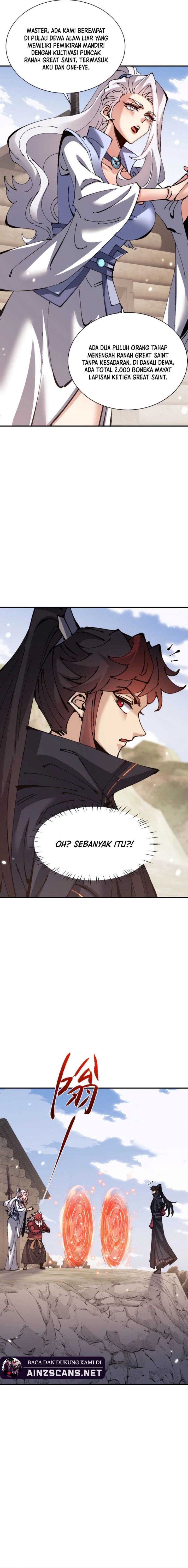 Devious Son Of Heaven Chapter 120 Gambar 14