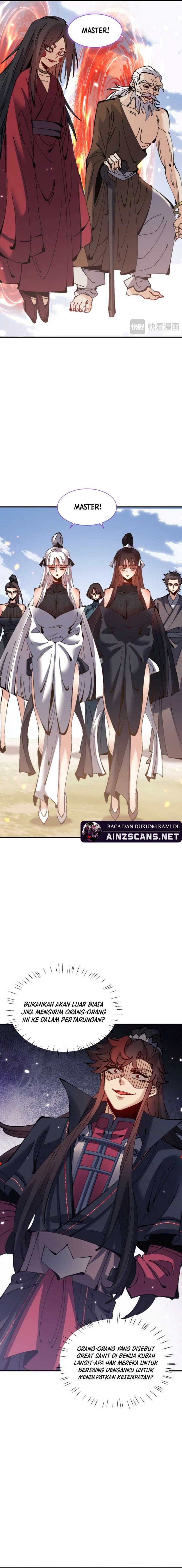 Devious Son Of Heaven Chapter 120 Gambar 15