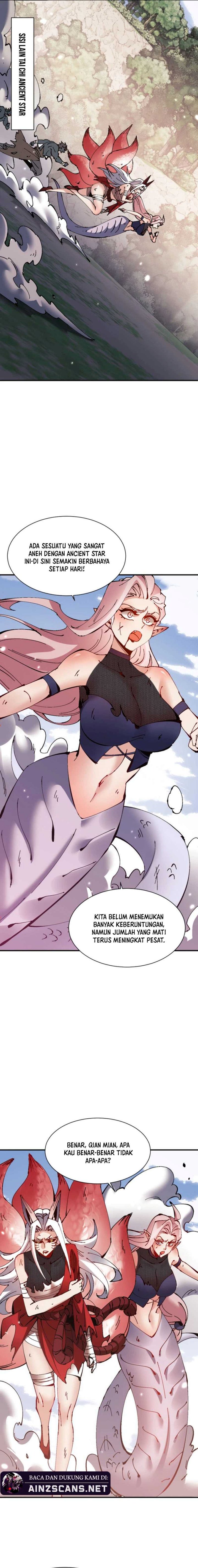 Devious Son Of Heaven Chapter 120 Gambar 16