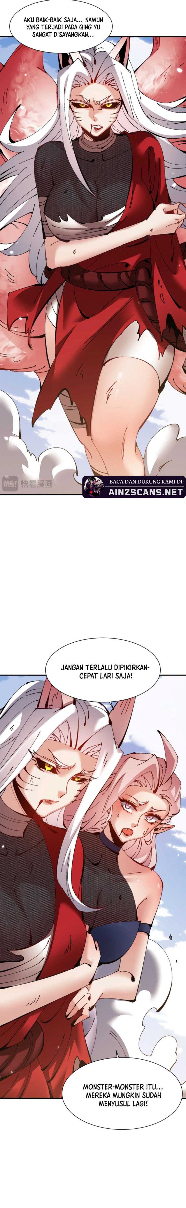Devious Son Of Heaven Chapter 120 Gambar 17