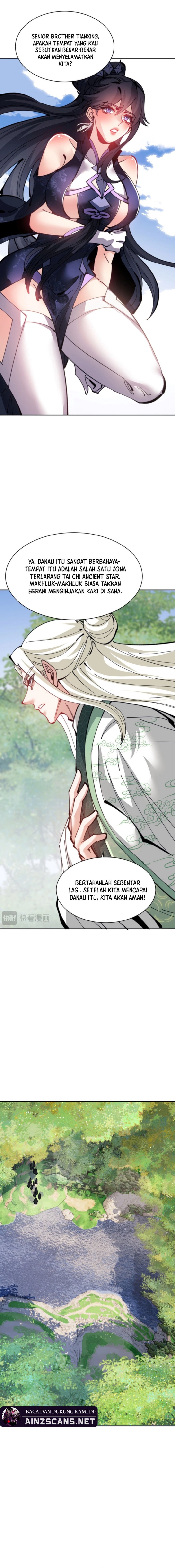 Devious Son Of Heaven Chapter 121 Gambar 4