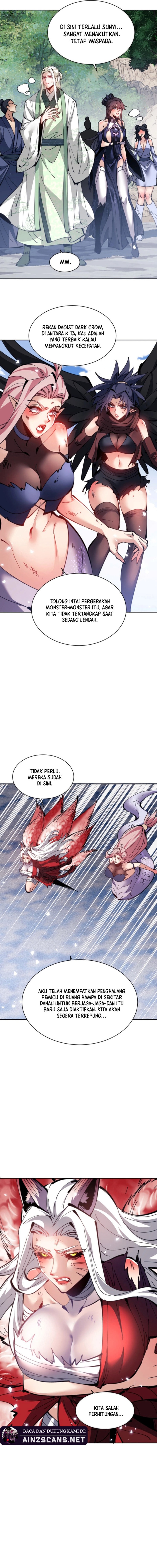 Devious Son Of Heaven Chapter 121 Gambar 5