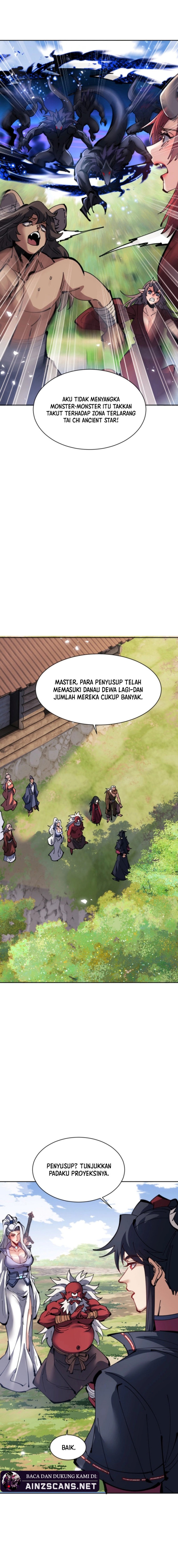Devious Son Of Heaven Chapter 121 Gambar 6