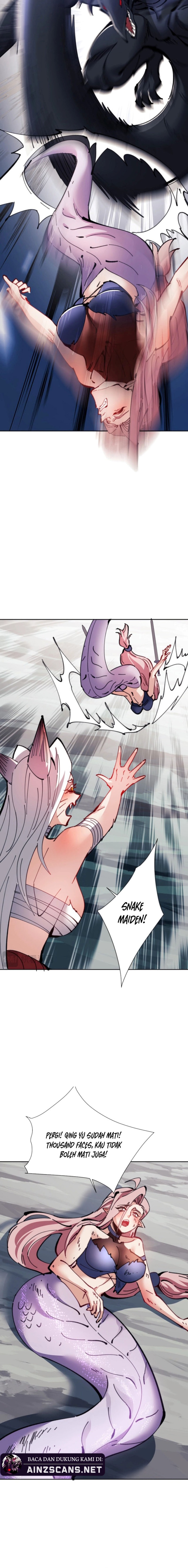 Devious Son Of Heaven Chapter 121 Gambar 13