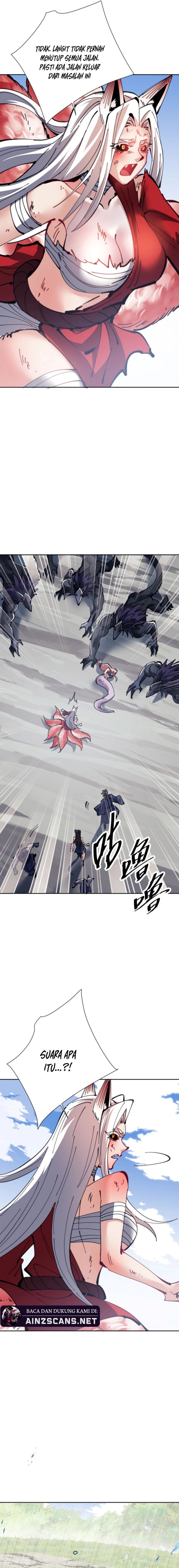 Devious Son Of Heaven Chapter 121 Gambar 14
