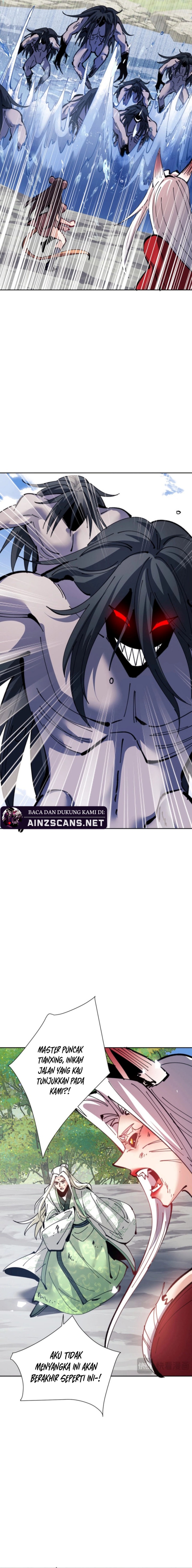 Devious Son Of Heaven Chapter 121 Gambar 15