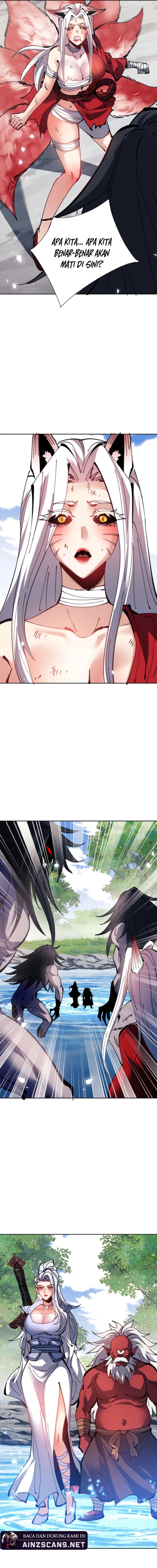 Devious Son Of Heaven Chapter 121 Gambar 16