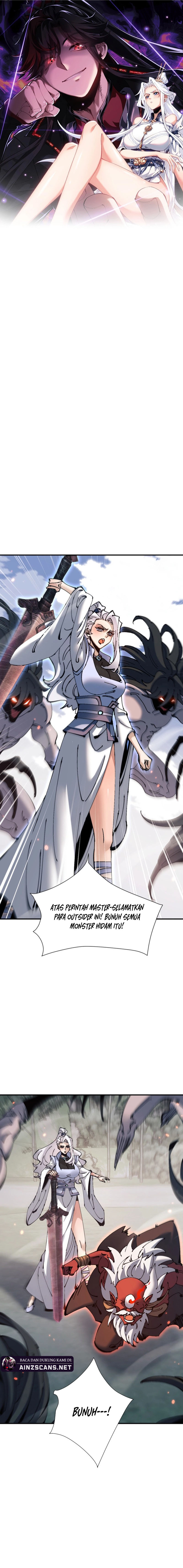 Devious Son Of Heaven Chapter 122 Gambar 4