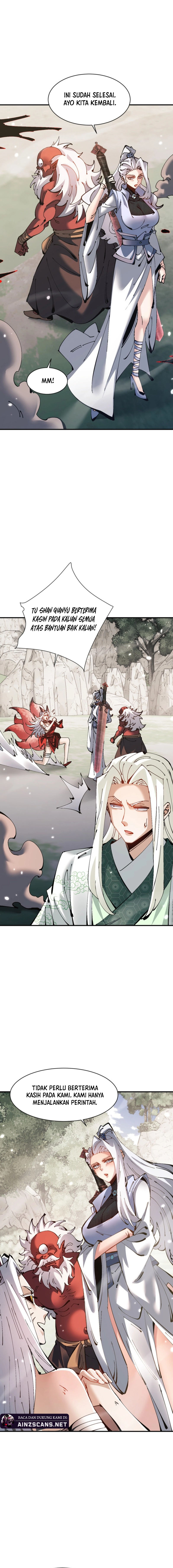Devious Son Of Heaven Chapter 122 Gambar 7