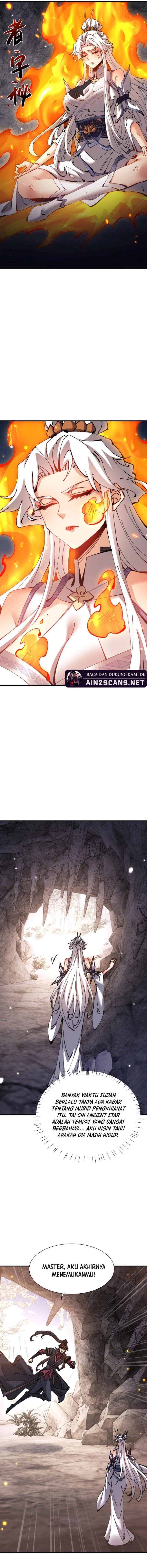 Devious Son Of Heaven Chapter 123 Gambar 5