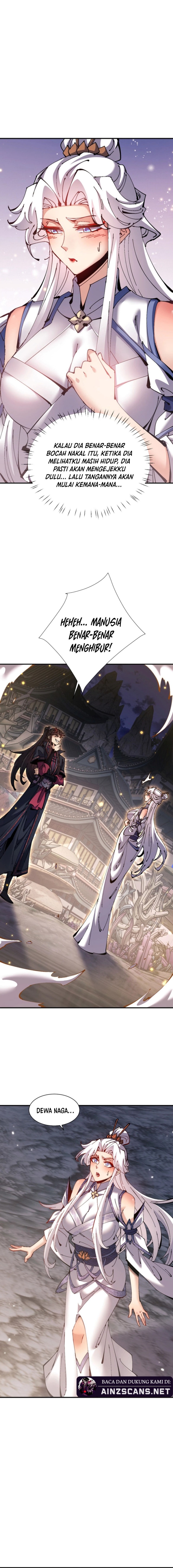 Devious Son Of Heaven Chapter 123 Gambar 7