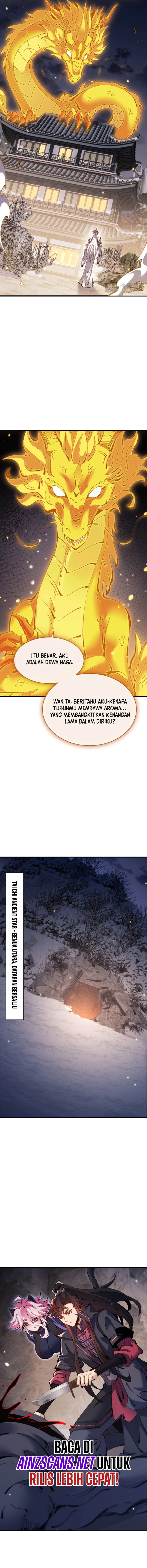 Devious Son Of Heaven Chapter 123 Gambar 8