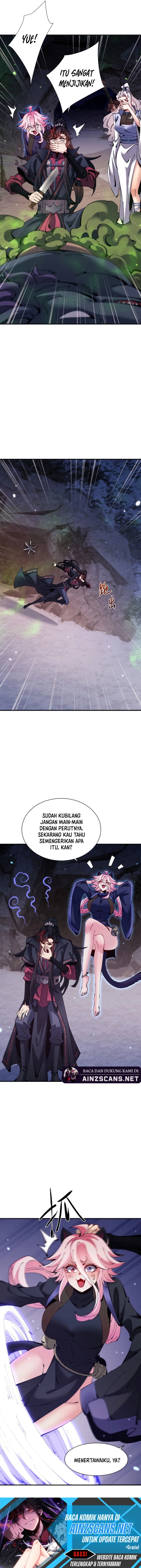 Devious Son Of Heaven Chapter 123 Gambar 10