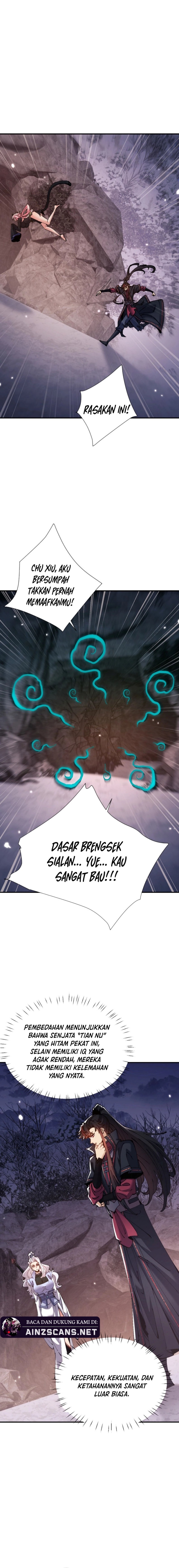 Devious Son Of Heaven Chapter 123 Gambar 11