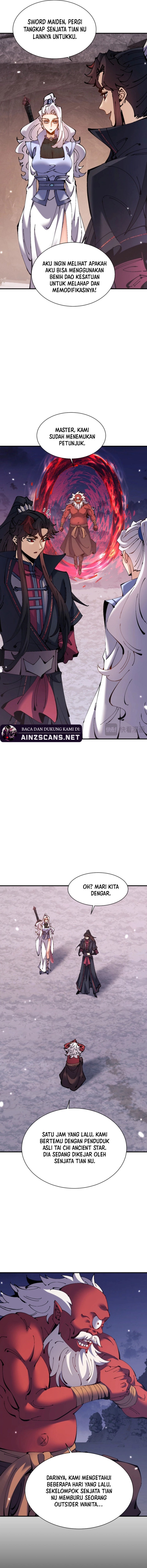Devious Son Of Heaven Chapter 123 Gambar 12