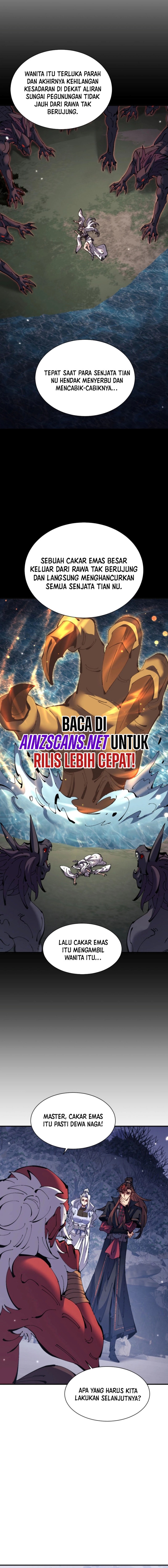 Devious Son Of Heaven Chapter 123 Gambar 13