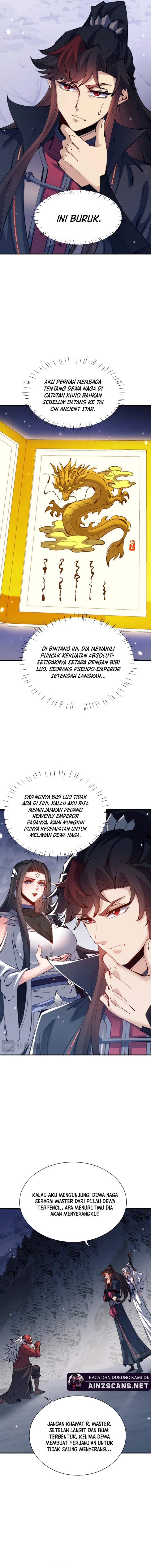 Devious Son Of Heaven Chapter 123 Gambar 14