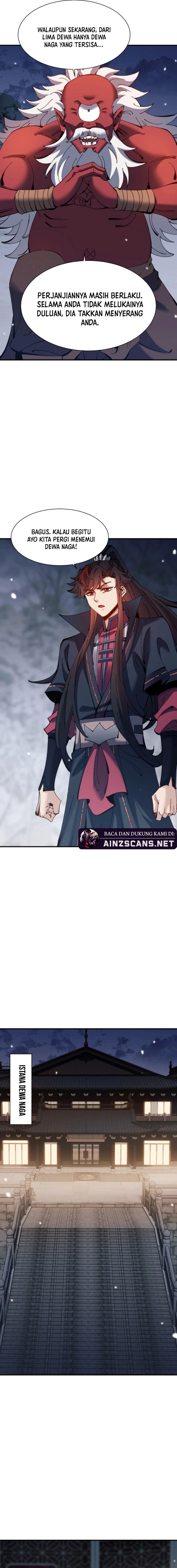 Devious Son Of Heaven Chapter 123 Gambar 15
