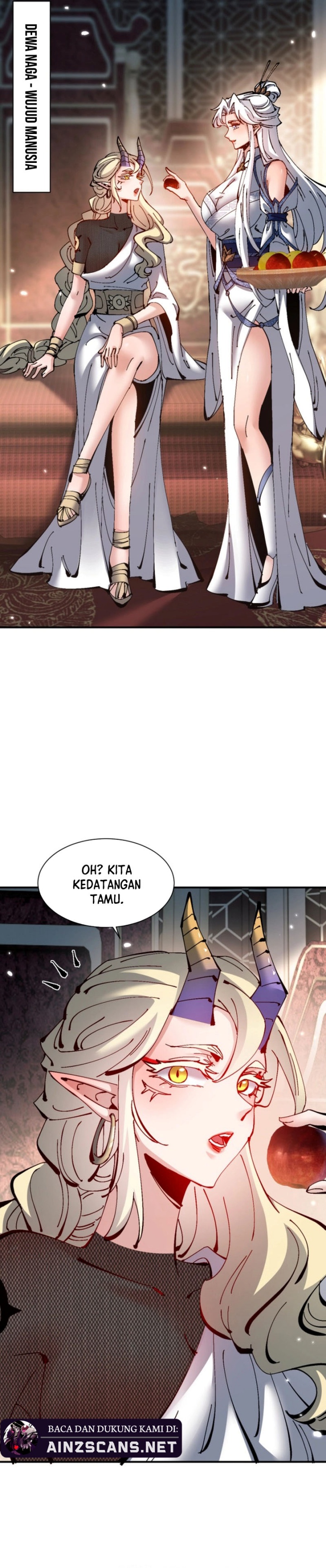 Devious Son Of Heaven Chapter 123 Gambar 16