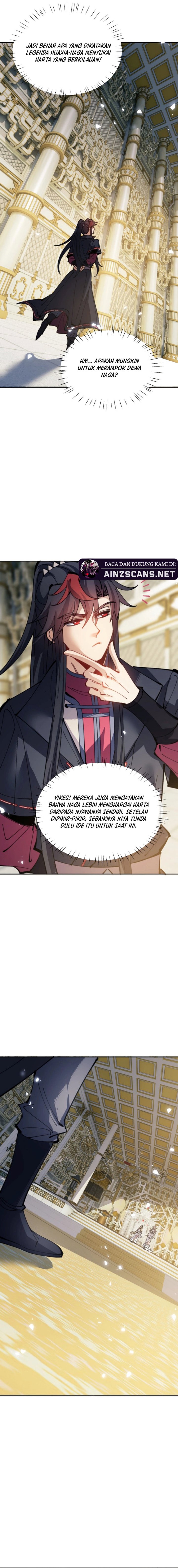 Devious Son Of Heaven Chapter 124 Gambar 7