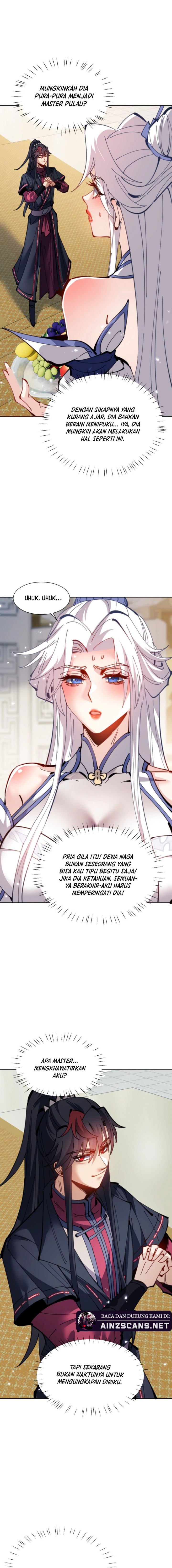 Devious Son Of Heaven Chapter 124 Gambar 9