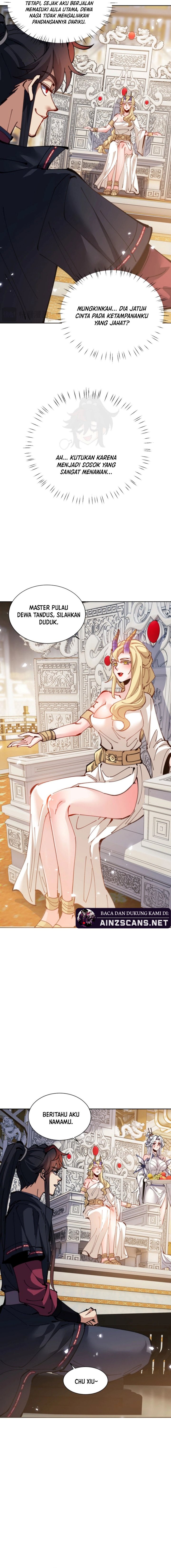 Devious Son Of Heaven Chapter 124 Gambar 10