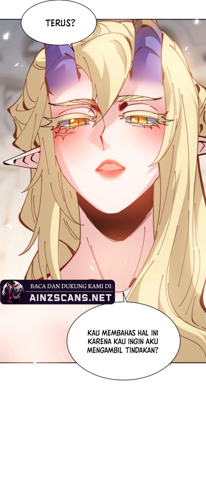 Devious Son Of Heaven Chapter 124 Gambar 15