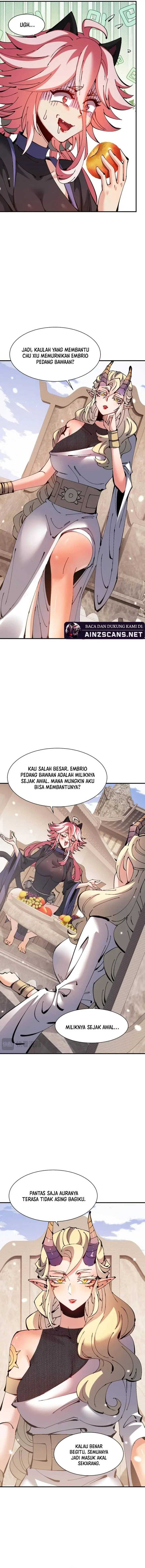 Devious Son Of Heaven Chapter 126 Gambar 5