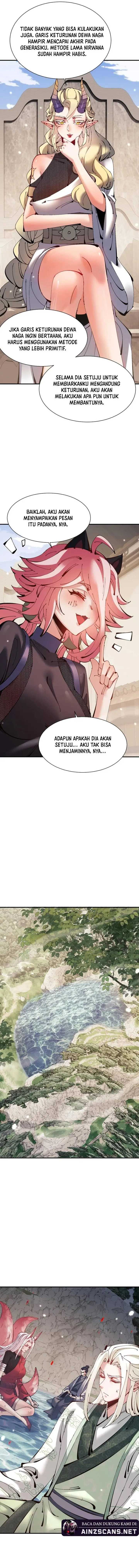 Devious Son Of Heaven Chapter 126 Gambar 7