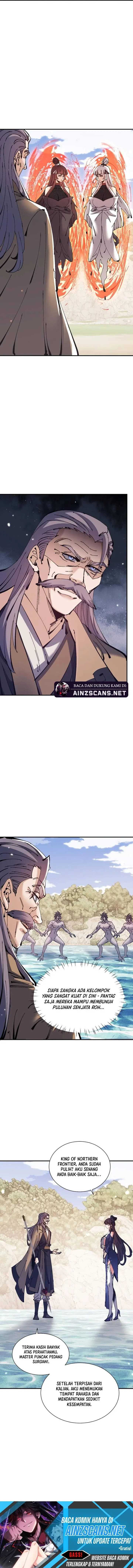 Devious Son Of Heaven Chapter 126 Gambar 9