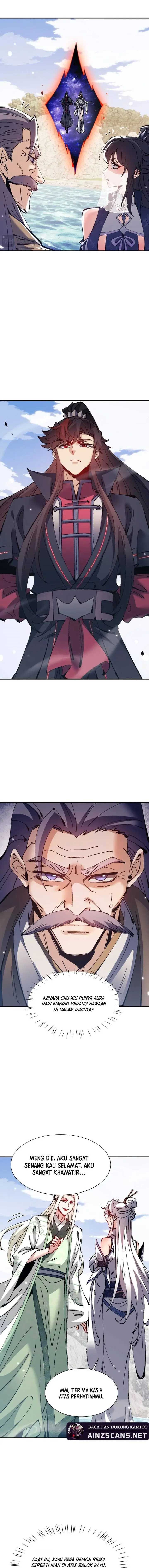 Devious Son Of Heaven Chapter 126 Gambar 10