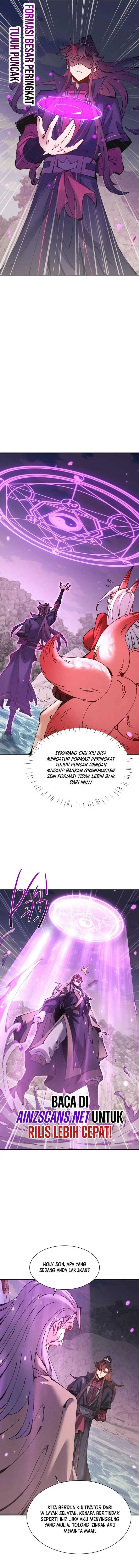 Devious Son Of Heaven Chapter 126 Gambar 13