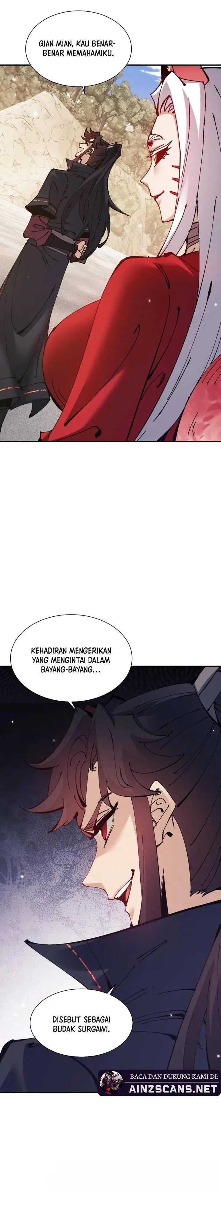 Devious Son Of Heaven Chapter 126 Gambar 15