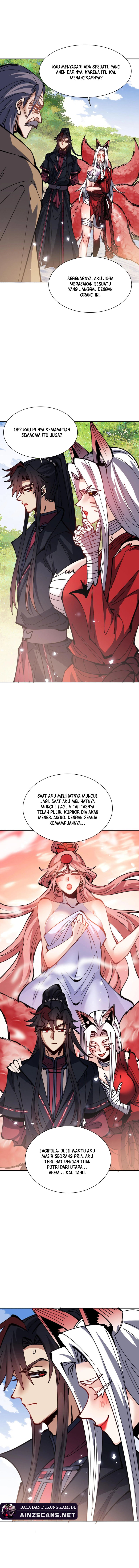 Devious Son Of Heaven Chapter 127 Gambar 6