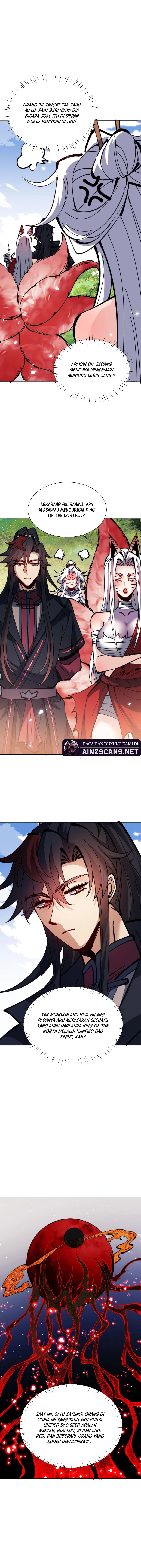 Devious Son Of Heaven Chapter 127 Gambar 7