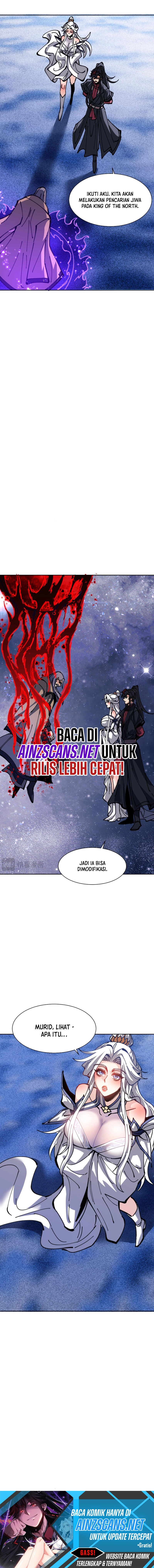 Devious Son Of Heaven Chapter 127 Gambar 9